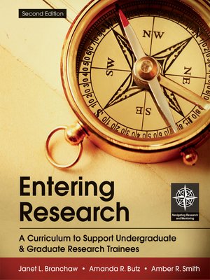 cover image of Entering Research